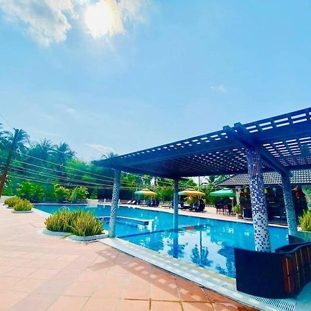 Forever Green Resort Ben Tre Dış mekan fotoğraf
