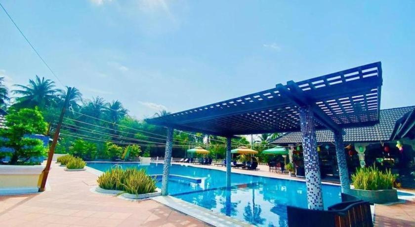 Forever Green Resort Ben Tre Dış mekan fotoğraf