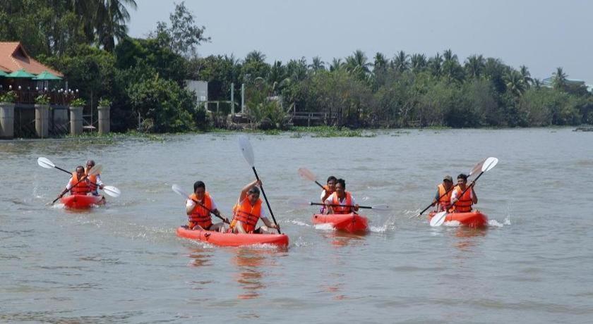 Forever Green Resort Ben Tre Dış mekan fotoğraf