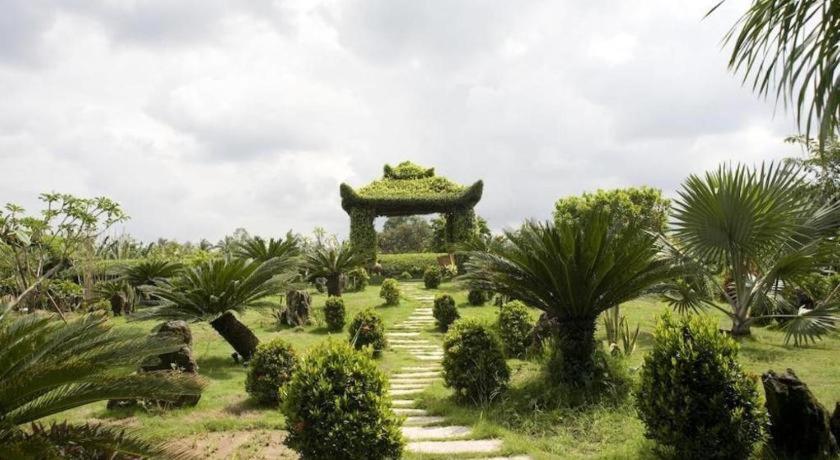Forever Green Resort Ben Tre Dış mekan fotoğraf