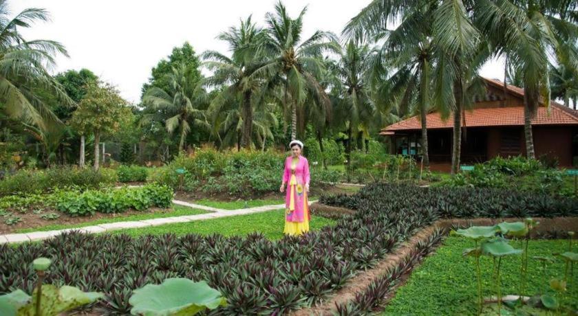 Forever Green Resort Ben Tre Dış mekan fotoğraf