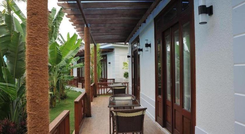 Forever Green Resort Ben Tre Dış mekan fotoğraf