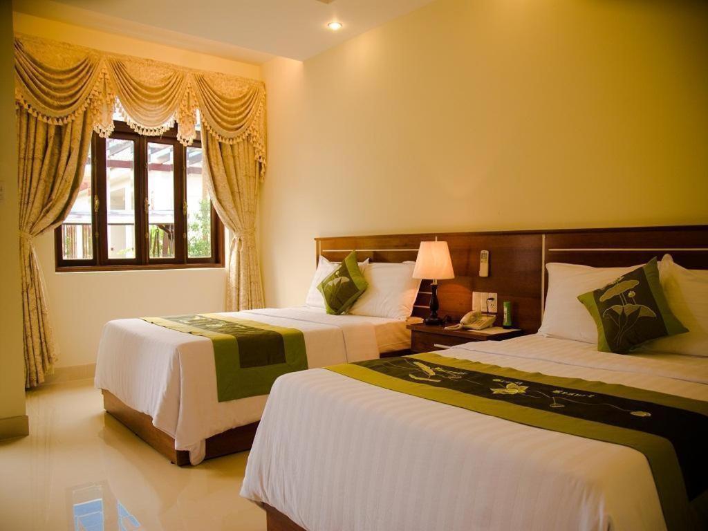 Forever Green Resort Ben Tre Dış mekan fotoğraf